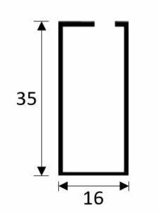 Guide télescopique KISS 50